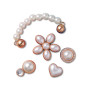 Jibbitz Dainty Pearl Jewelry 5 Pack