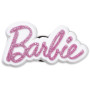 Jibbitz Barbie Logo