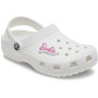 Jibbitz Barbie Logo