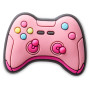 PINK GAMING CONTROLLER - SIN COLOR