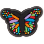 Jibbitz Tiny Colorful Butterfly
