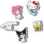 HELLO KITTY 5 PACK 1 - SIN COLOR