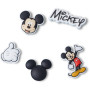 Jibbitz Mickey Pant 5PK