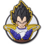 Jibbitz Dragon Ball Z Vegeta 