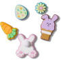 Jibbitz Easter Celebration 5 Pack