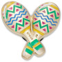 Jibbitz Carnival Maracas 
