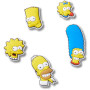 Jibbitz The Simpsons 5Pack
