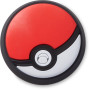 Jibbitz Pokemon PVC Poke Ball