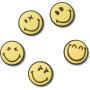 Jibbitz Smileyworld 5 Pack