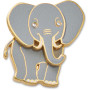 Jibbitz Enamel Elephant