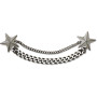 Jibbitz Punk Star Chain