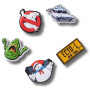 Jibbitz Ghostbusters Five Pack