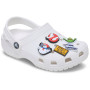 Jibbitz Ghostbusters Five Pack