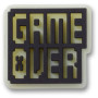Jibbitz Game Over X