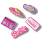 Jibbitz Barbie Retro 5 Pack
