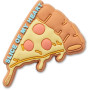 Jibbitz Slice of My Heart Pizza