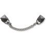 Jibbitz Indie Silver Chain