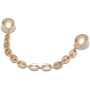 Jibbitz Gold Anchor Chain