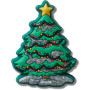 Jibbitz Festive Christmas Tree