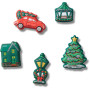 Jibbitz Festive Village 5 Pack