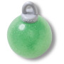 Jibbitz Lights Up Green Ornament