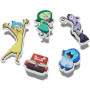 Jibbitz Pixar Inside Out 5 Pack