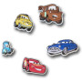 Jibbitz Pixar Cars 5 Pack