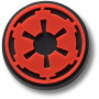 Jibbitz Star Wars Galactic Empire