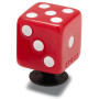 Jibbitz Red Dice