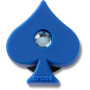 Jibbitz Blue Spade