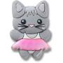 Jibbitz Cutie Beach Bear