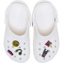 Jibbitz Level Up Gamer 5 Pack