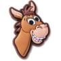 Jibbitz Toy Story Bullseye