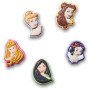 Jibbitz Modern Disney Princess 5 Pack