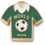 Jibbitz World Soccer Jersey