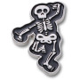 Jibbitz Spooky Skeleton