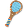 Jibbitz Retro Tennis Racket