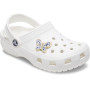 Jibbitz Gold Gem Butterfly