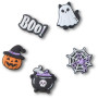 Jibbitz Boo Halloween 5 Pack