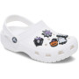 Jibbitz Boo Halloween 5 Pack