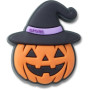 Jibbitz Jack O Lantern Witch