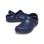 Bistro Work Clog Navy Unisex