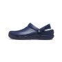 Bistro Work Clog Navy Unisex