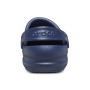 Bistro Work Clog Navy Unisex