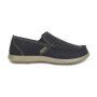 Santa Cruz Slip-On Black/Khaki Hombres