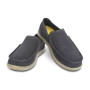 Santa Cruz Slip-On Black/Khaki Hombres