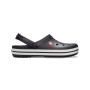 Crocband Black Unisex