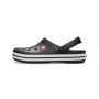 Crocband Black Unisex