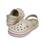 Crocband Stucco/Melon Unisex