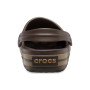 Crocband Clog Espresso/Khaki Unisex